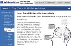 Driver Education Course